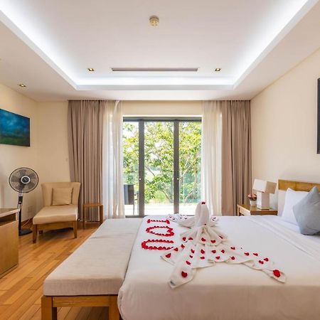 Emblem Sea 2 Bedroom Villas Đà Nẵng Exterior foto