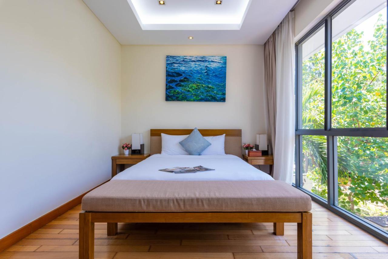 Emblem Sea 2 Bedroom Villas Đà Nẵng Exterior foto