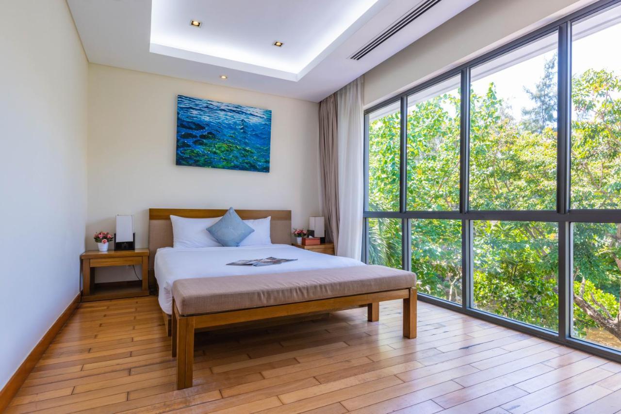 Emblem Sea 2 Bedroom Villas Đà Nẵng Exterior foto