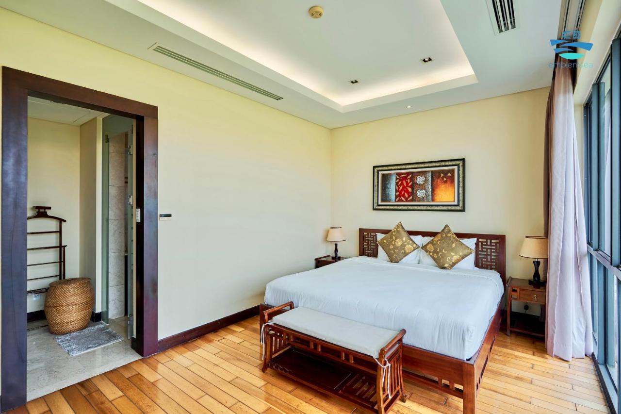 Emblem Sea 2 Bedroom Villas Đà Nẵng Exterior foto