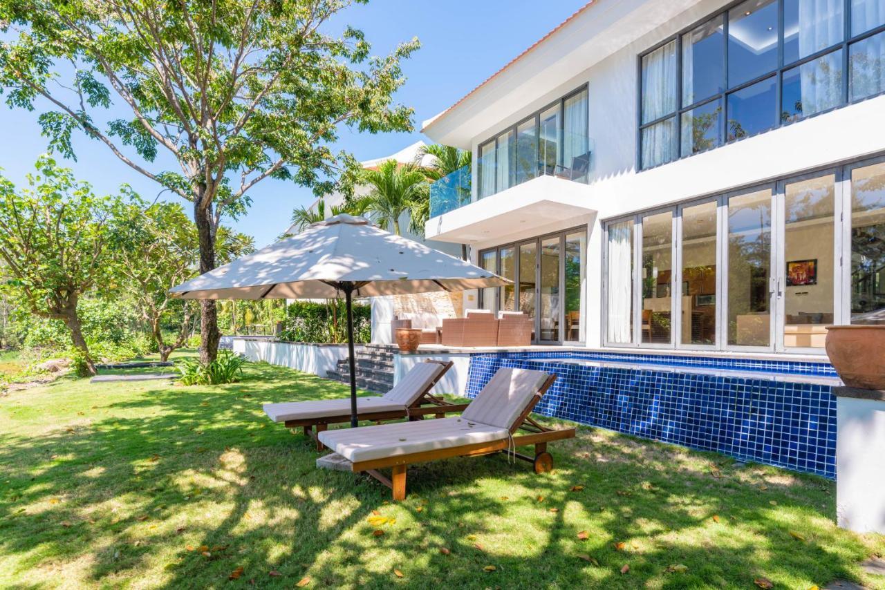 Emblem Sea 2 Bedroom Villas Đà Nẵng Exterior foto