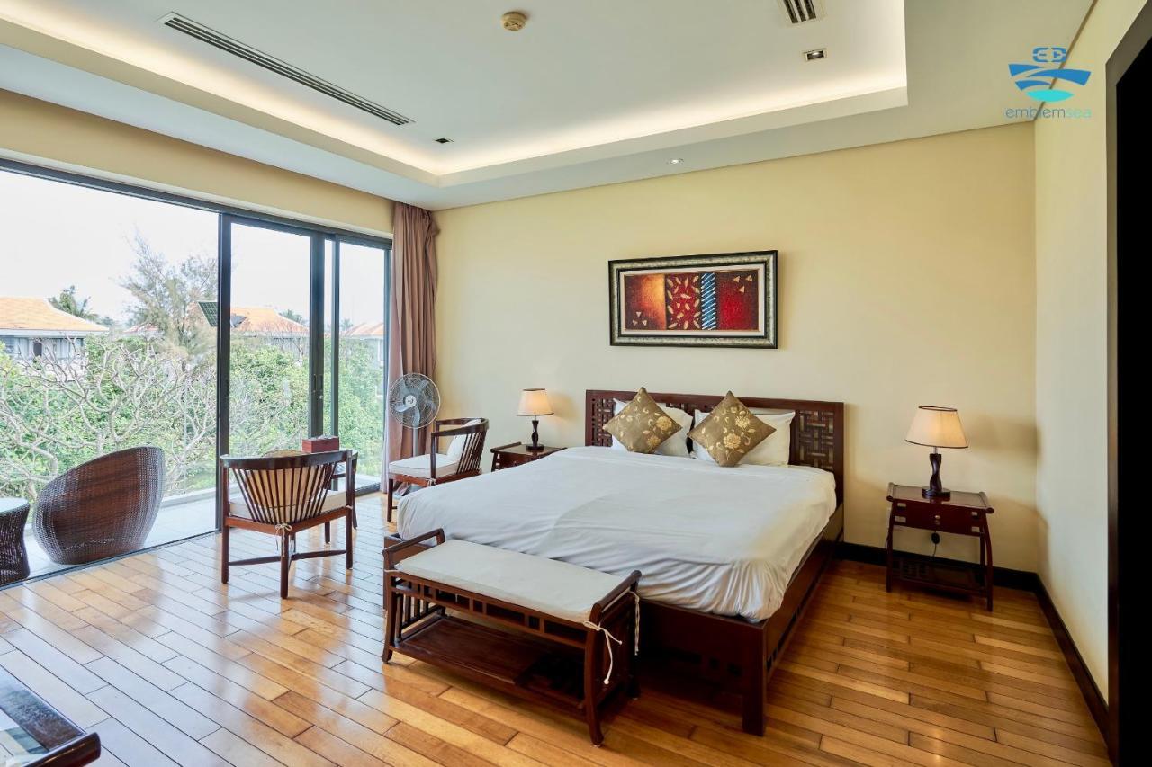 Emblem Sea 2 Bedroom Villas Đà Nẵng Exterior foto