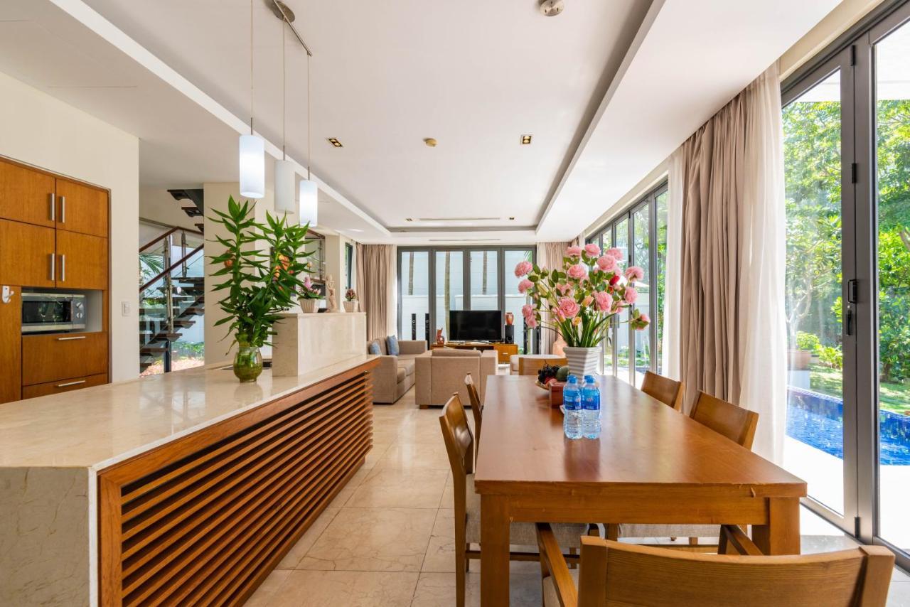 Emblem Sea 2 Bedroom Villas Đà Nẵng Exterior foto