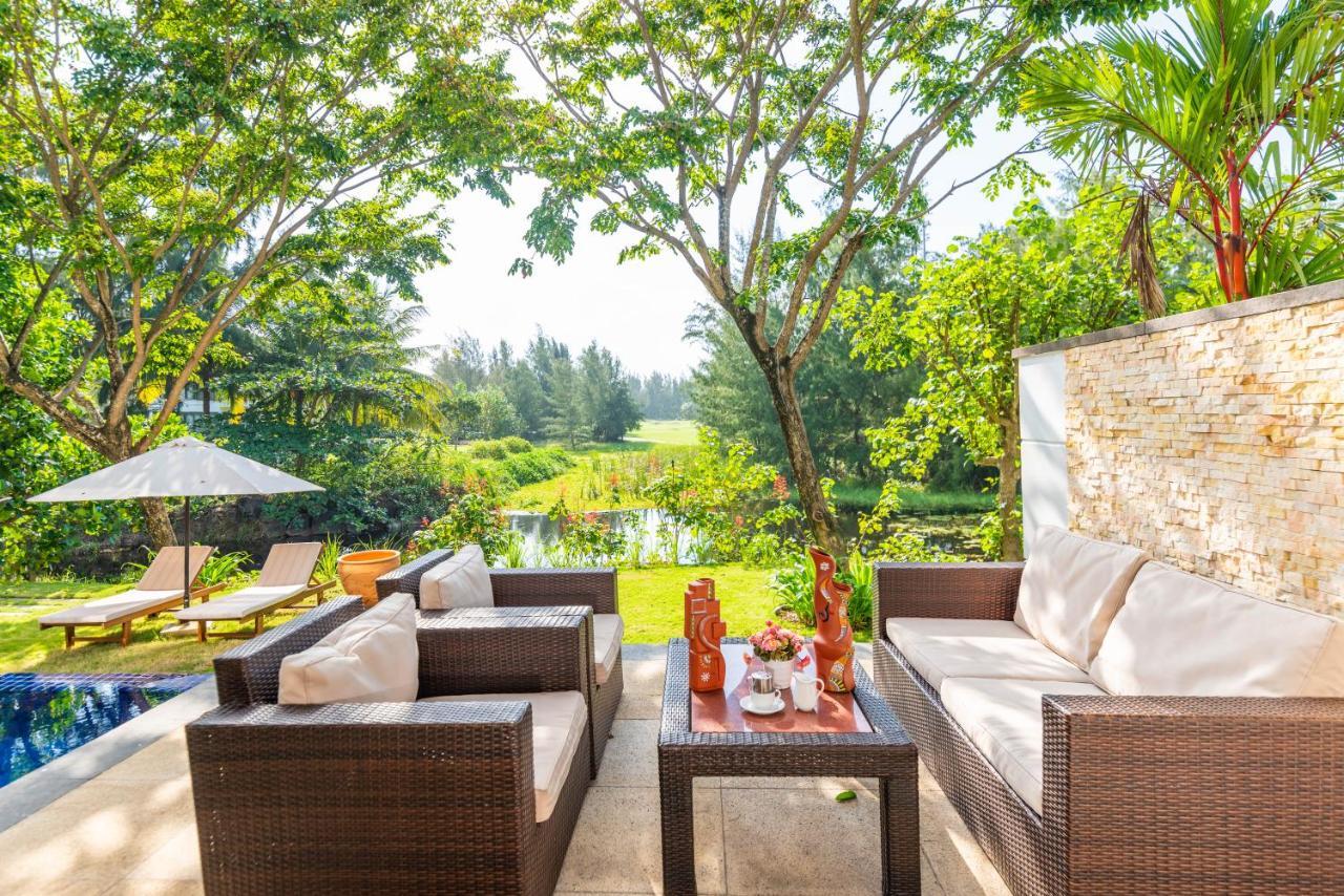 Emblem Sea 2 Bedroom Villas Đà Nẵng Exterior foto