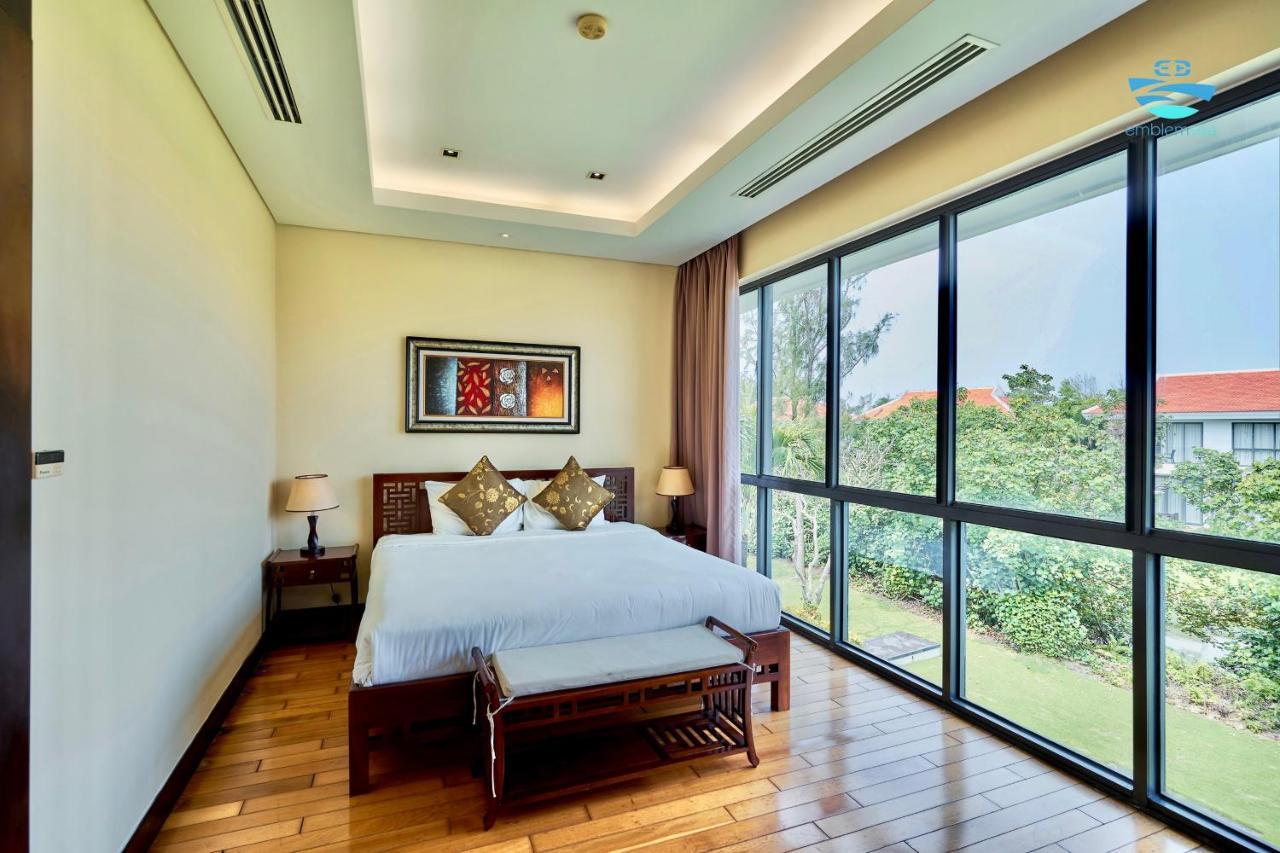 Emblem Sea 2 Bedroom Villas Đà Nẵng Exterior foto